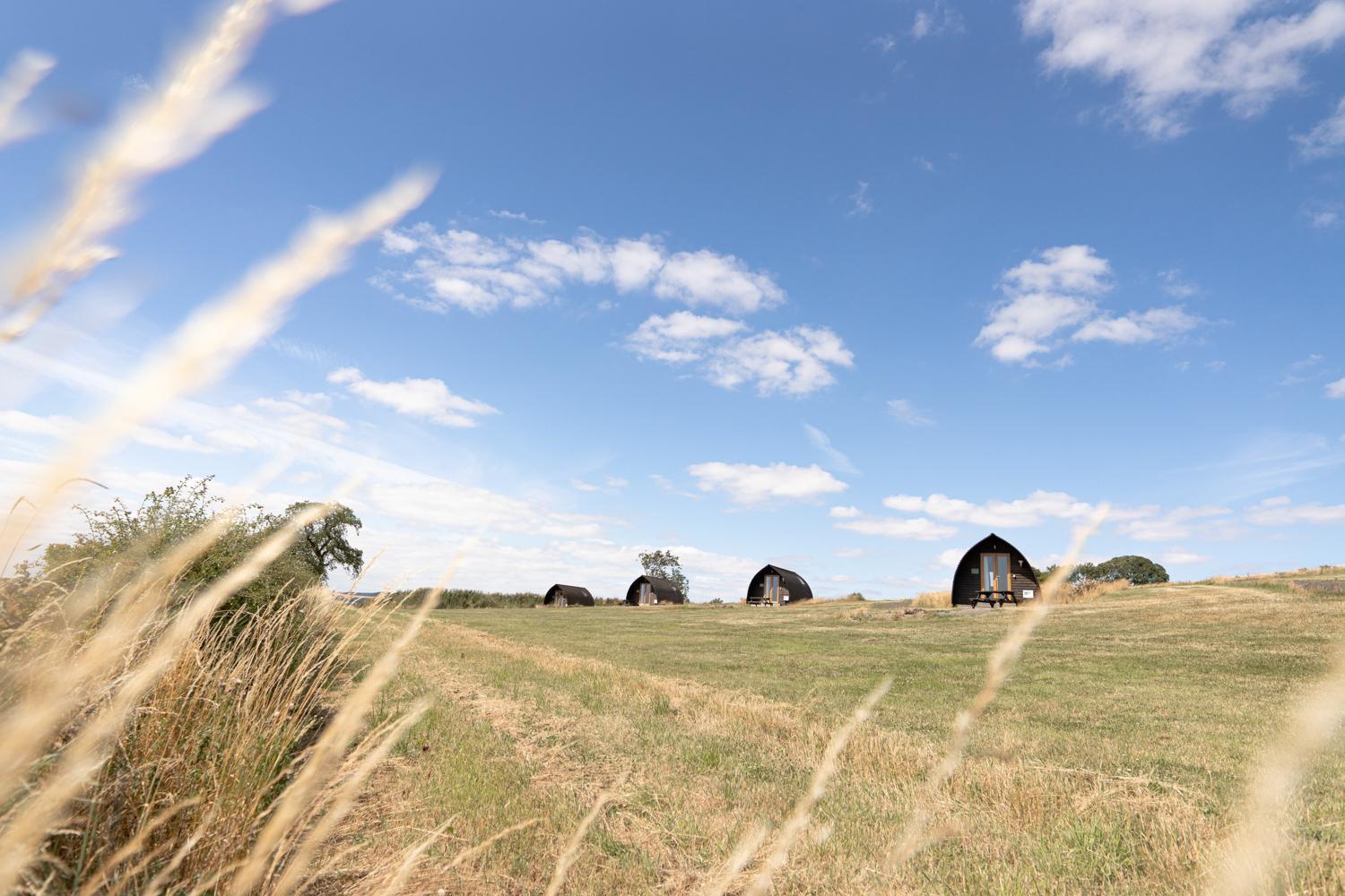 Largo Law By Wigwam Holidays Kirkton of Largo Exterior photo