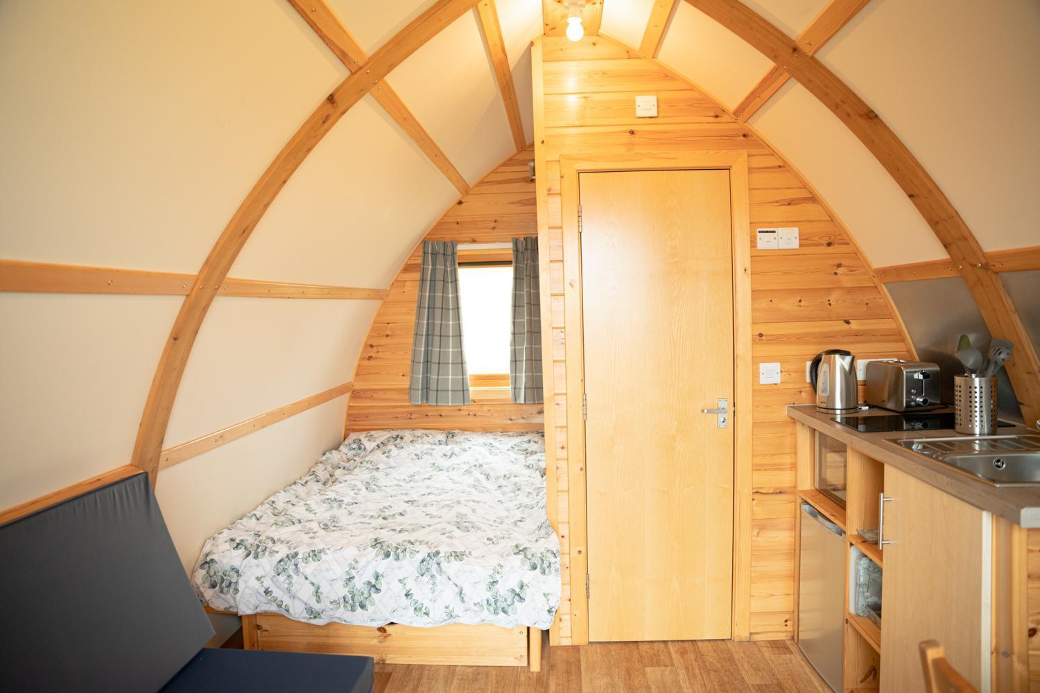 Largo Law By Wigwam Holidays Kirkton of Largo Exterior photo