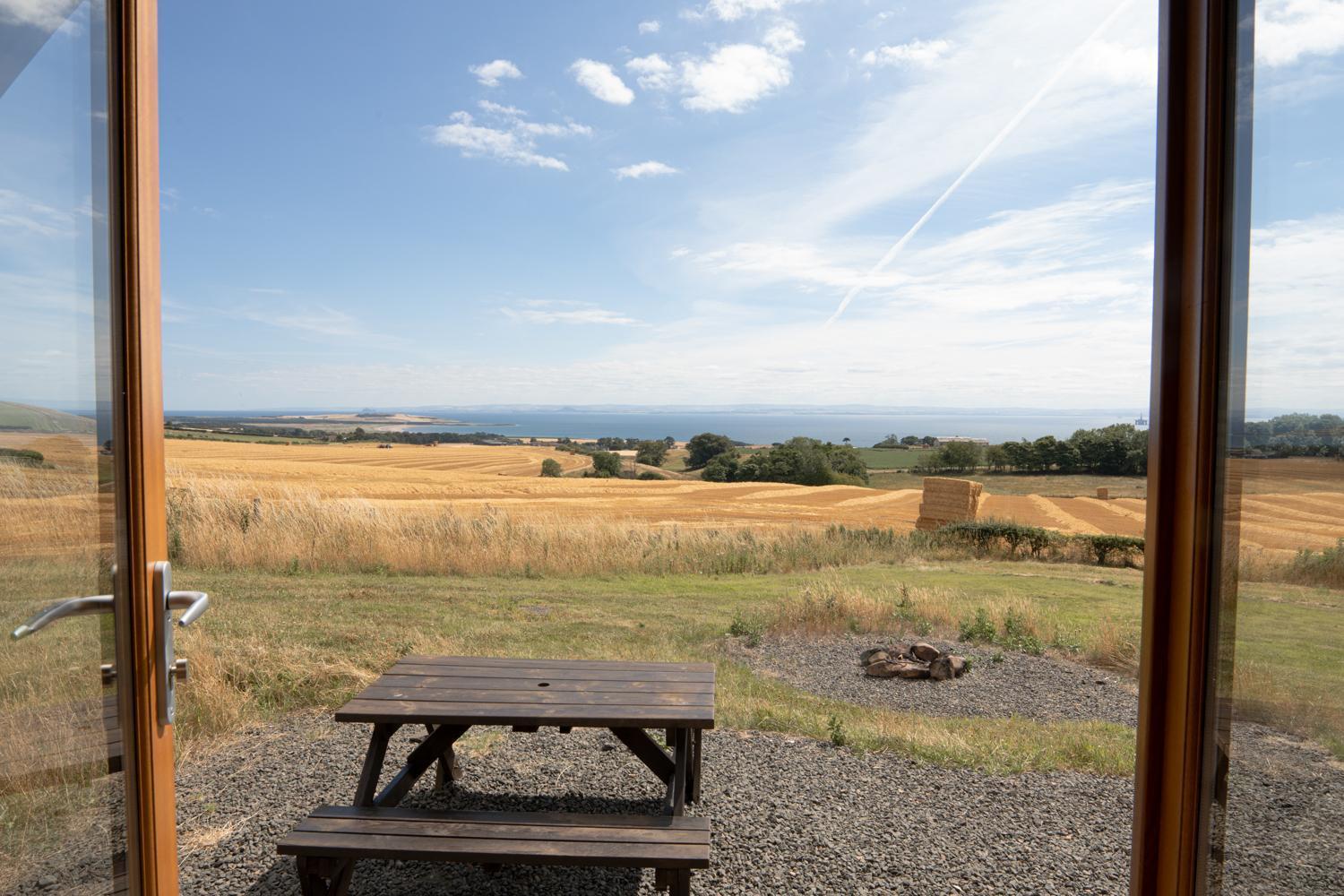Largo Law By Wigwam Holidays Kirkton of Largo Exterior photo